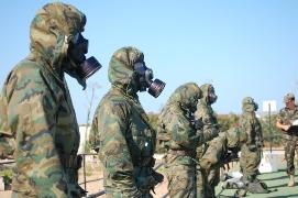 Prácticas con equipo NBQ