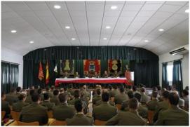 Acto clausura del Curso