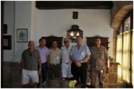 Antiguos miembros del Centro