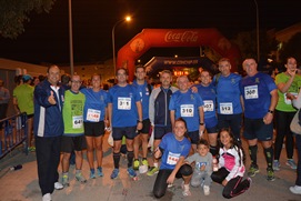 Despues de la carrera (Foto:CEFOT 2)