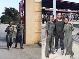 LLegada a meta y final de la prueba (Foto:CEFOT 2)