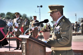 Alocucion del Sr. Coronel Director