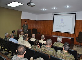 Exposición del Director del CEFOT-2