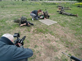 Entrevistando a un Alumno