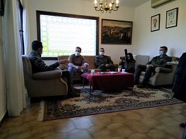 Entrevista al Director del Centro