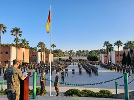 Alocución del Coronel Director