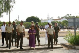 Visita instalaciones