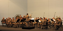 Banda de Música del BON CG.