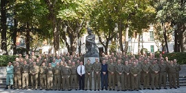 Foto de familia en la III Jornada.