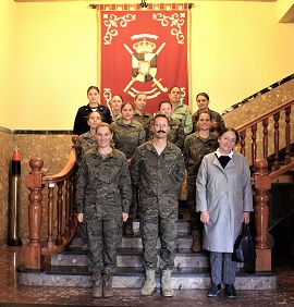 Asistentes a las I Jornadas.