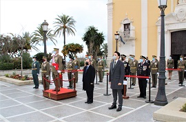 Autoridades en formación.