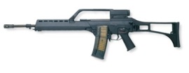 FUSIL DE ASALTO HK G-36 K