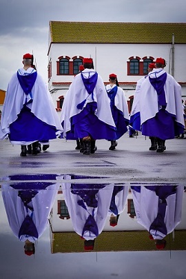 Acto Viernes Regular (GREG 54)