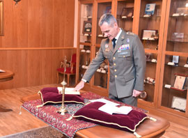 13_ TOMA DE POSESION GRAL LAZARO 1