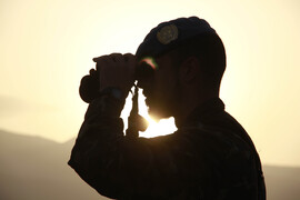 Vigilancia y reconocimiento.