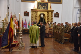 Momento Santa Misa.