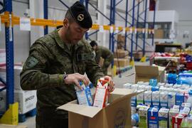 Clasificando la leche