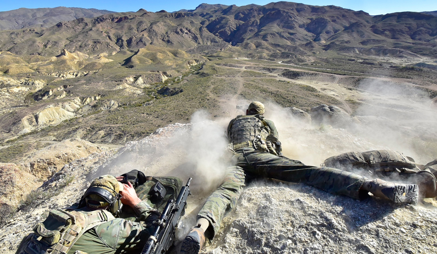 Brigada Guzman el Bueno X