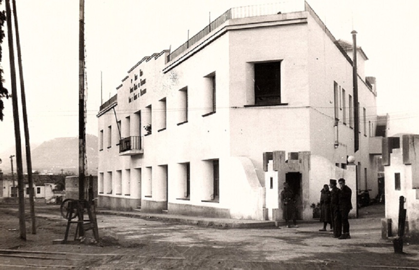 Edifico de oficinas