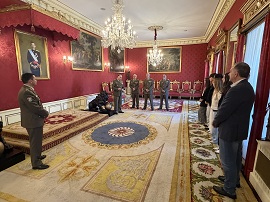 Entrega Premios Ejército