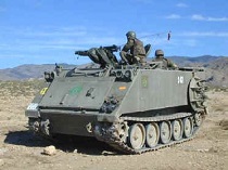 TOA M 113 A2 LAG-40