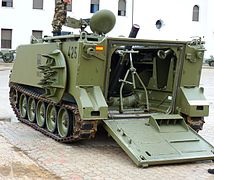 TOA M 113 A2 MP 120