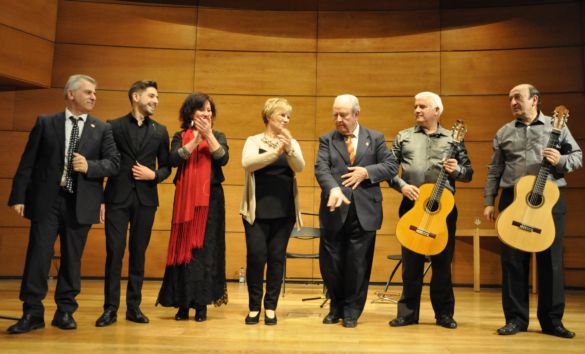 Los artistas de la noche