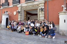 Foto de grupo (Foto OCP Madoc)