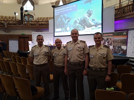 Tte. General  D. Jerónimo de Gregorio y Monmeneu.