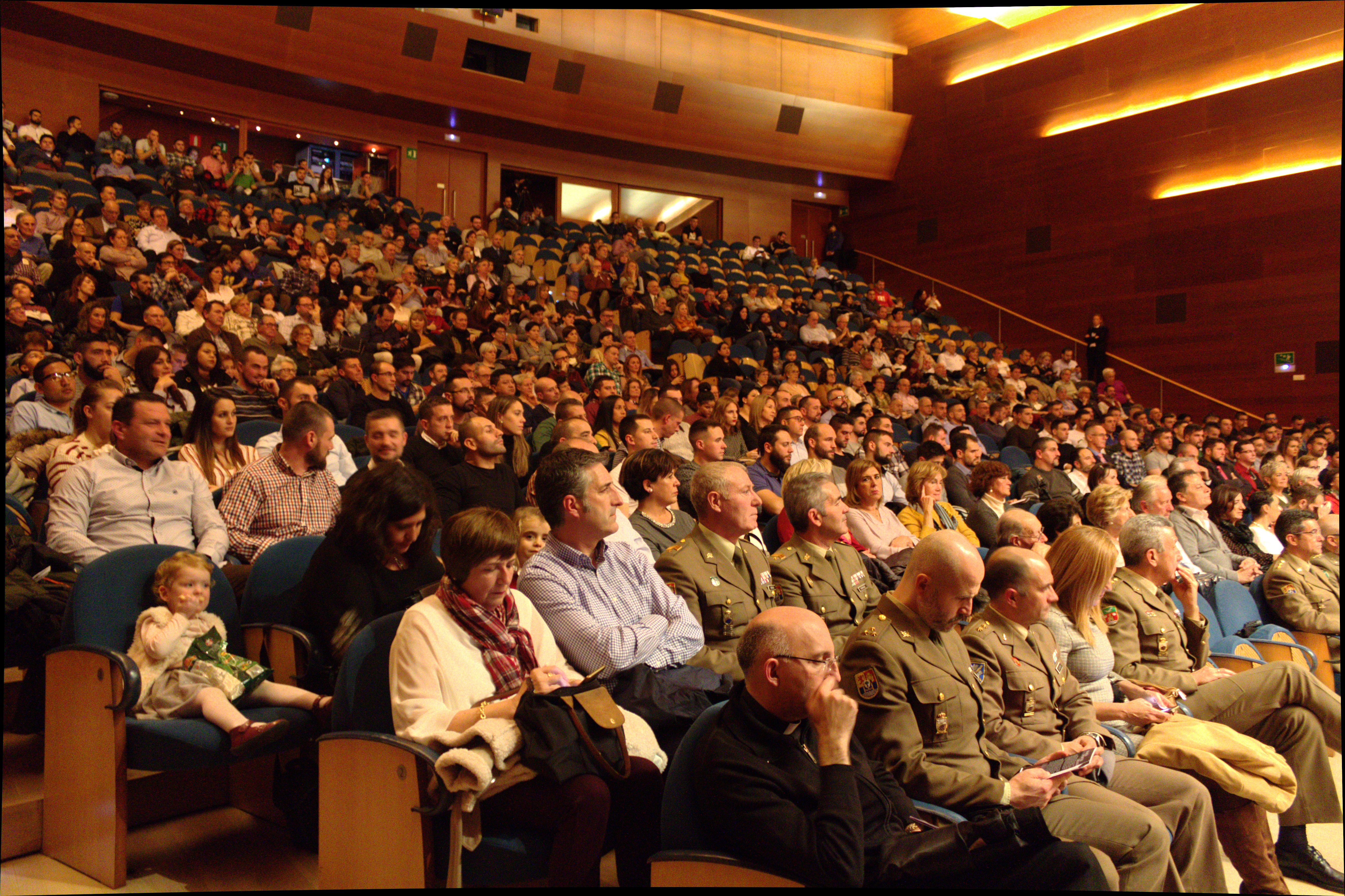 Concierto solidario Kursaal 2019