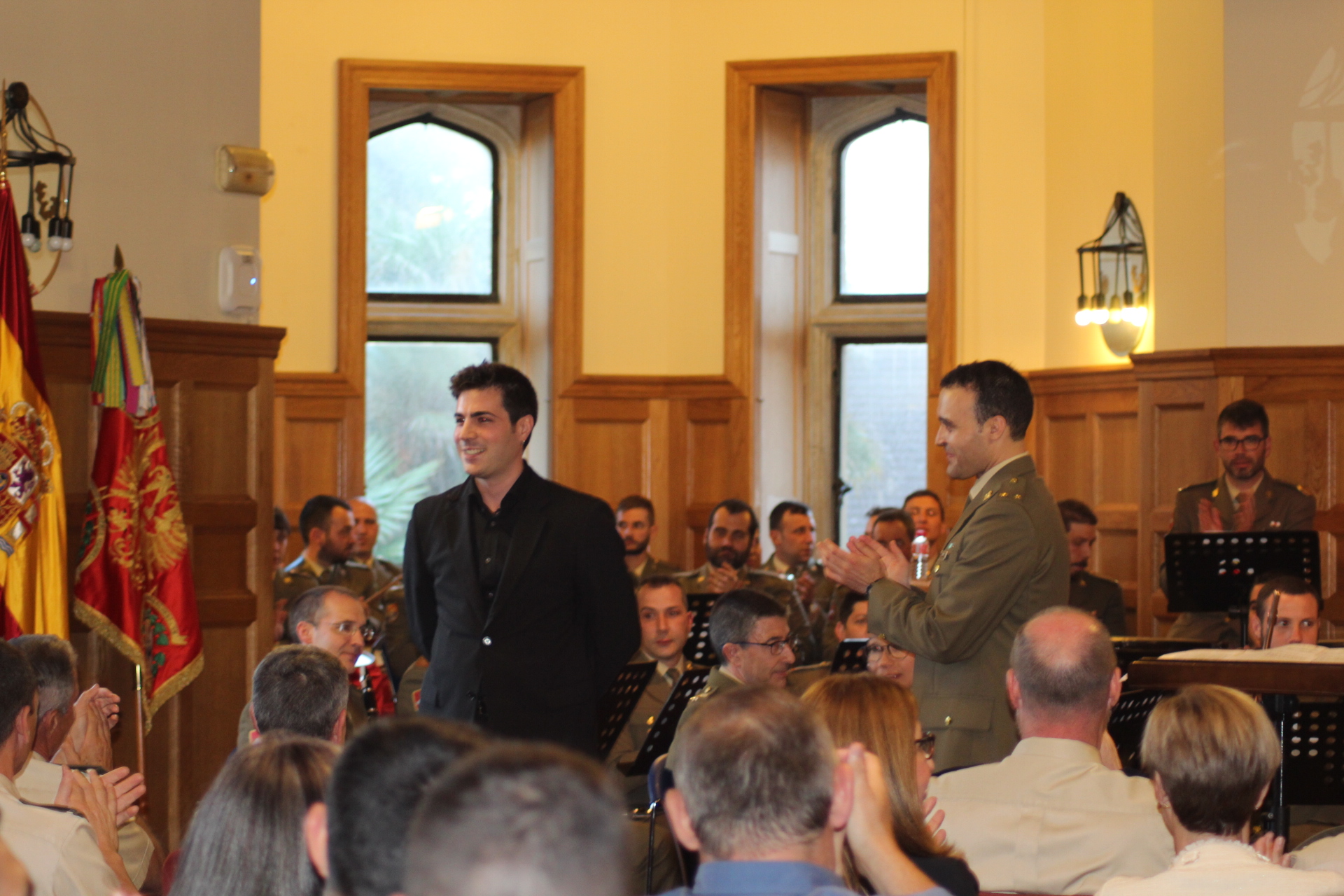 Concierto Palacio Miramar 2018