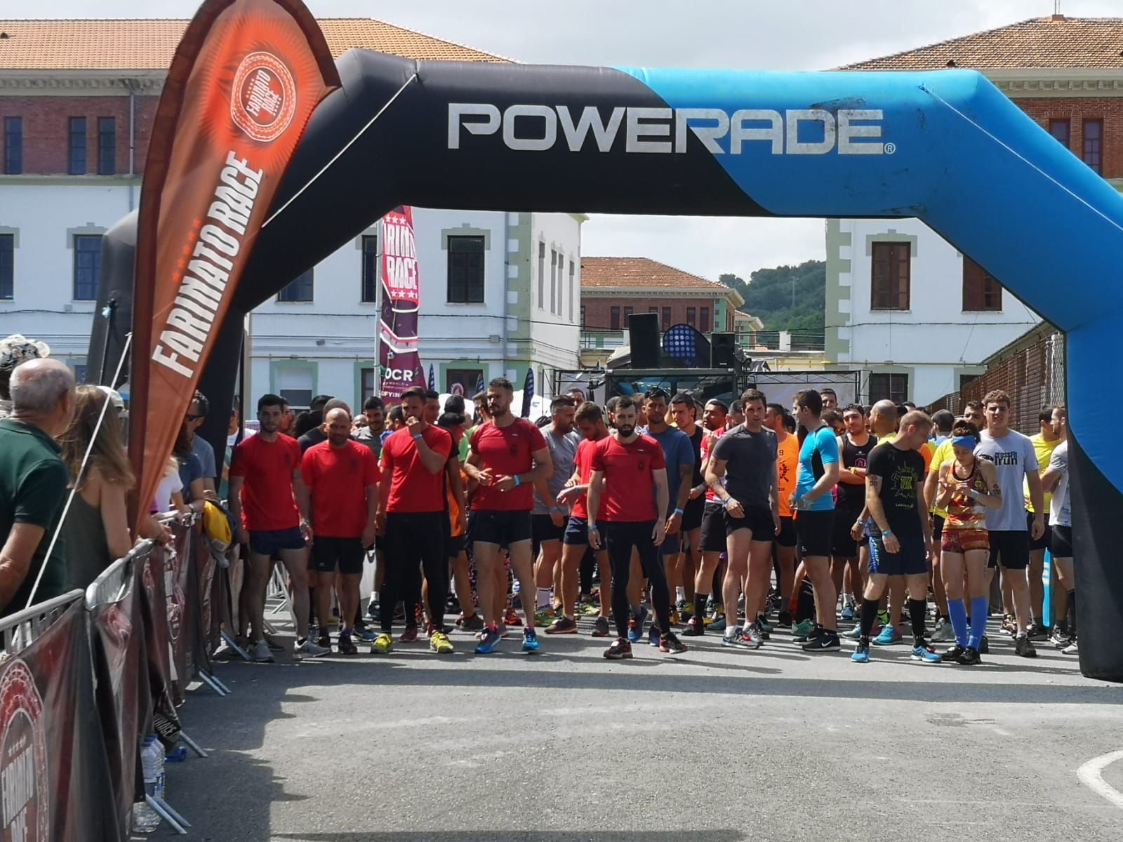 Farinato Race 2019