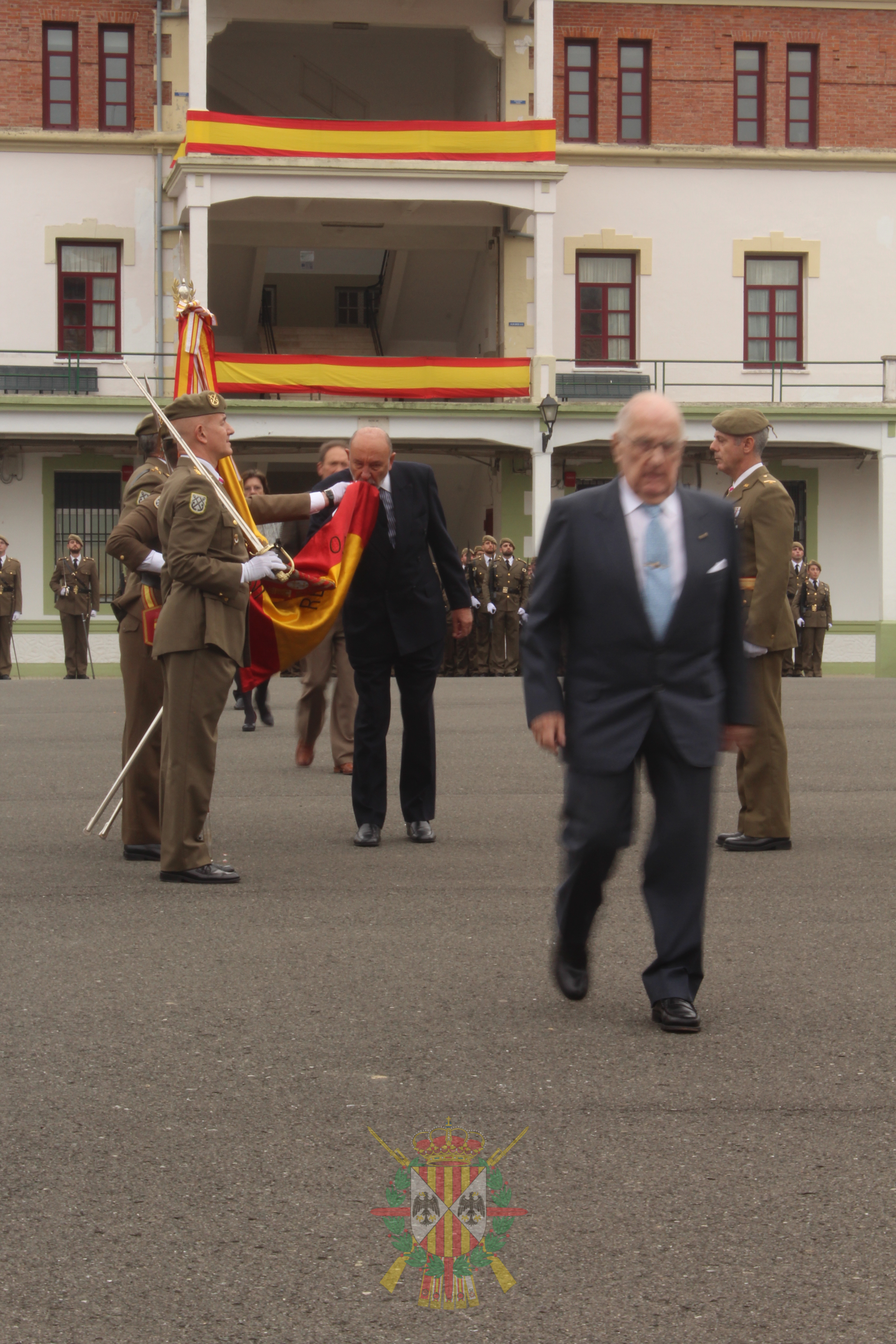 Jura de Bandera