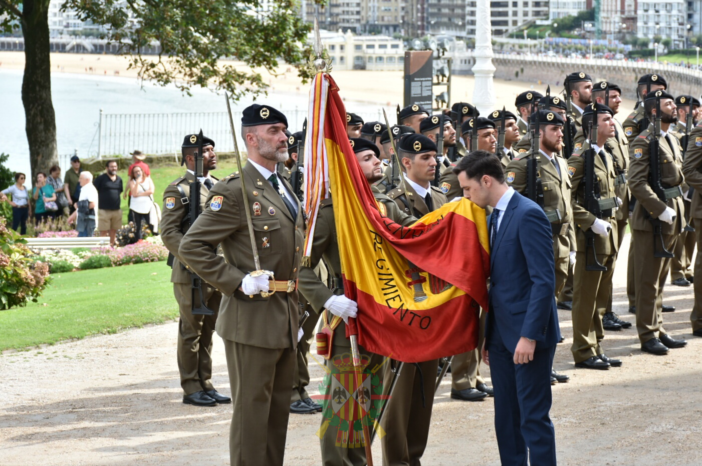 Jura de Bandera