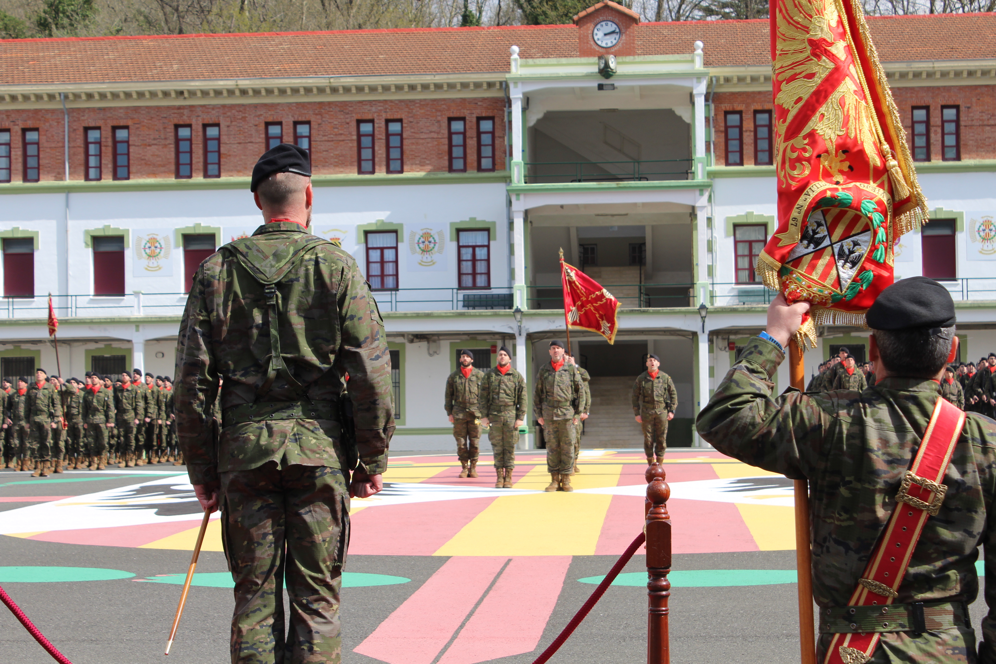 Parada militar