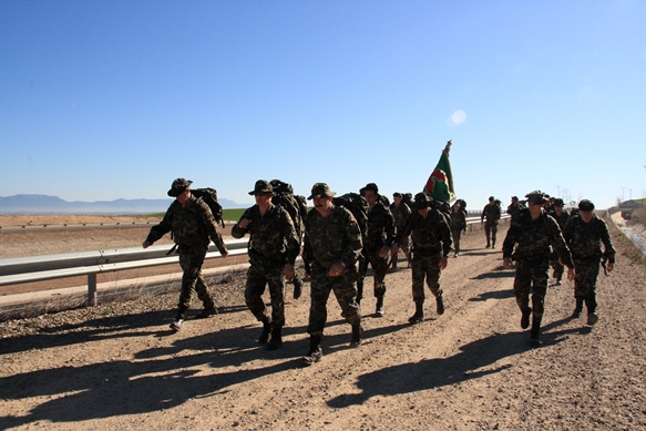 Marcha Santo Domingo - Belorado