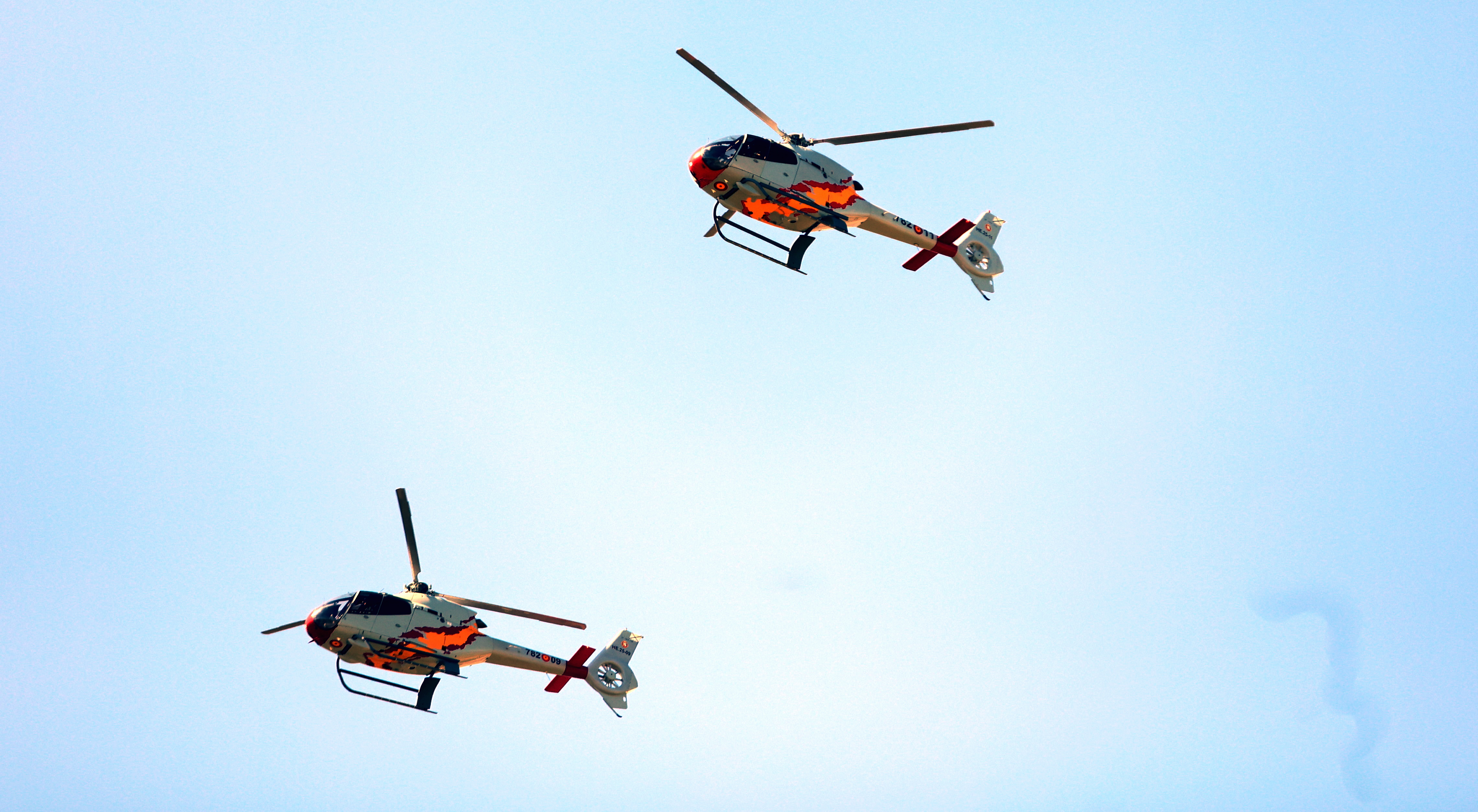 Exhibición aérea Palacio de Congresos Huesca 8