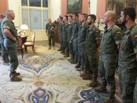 momento de la audiencia