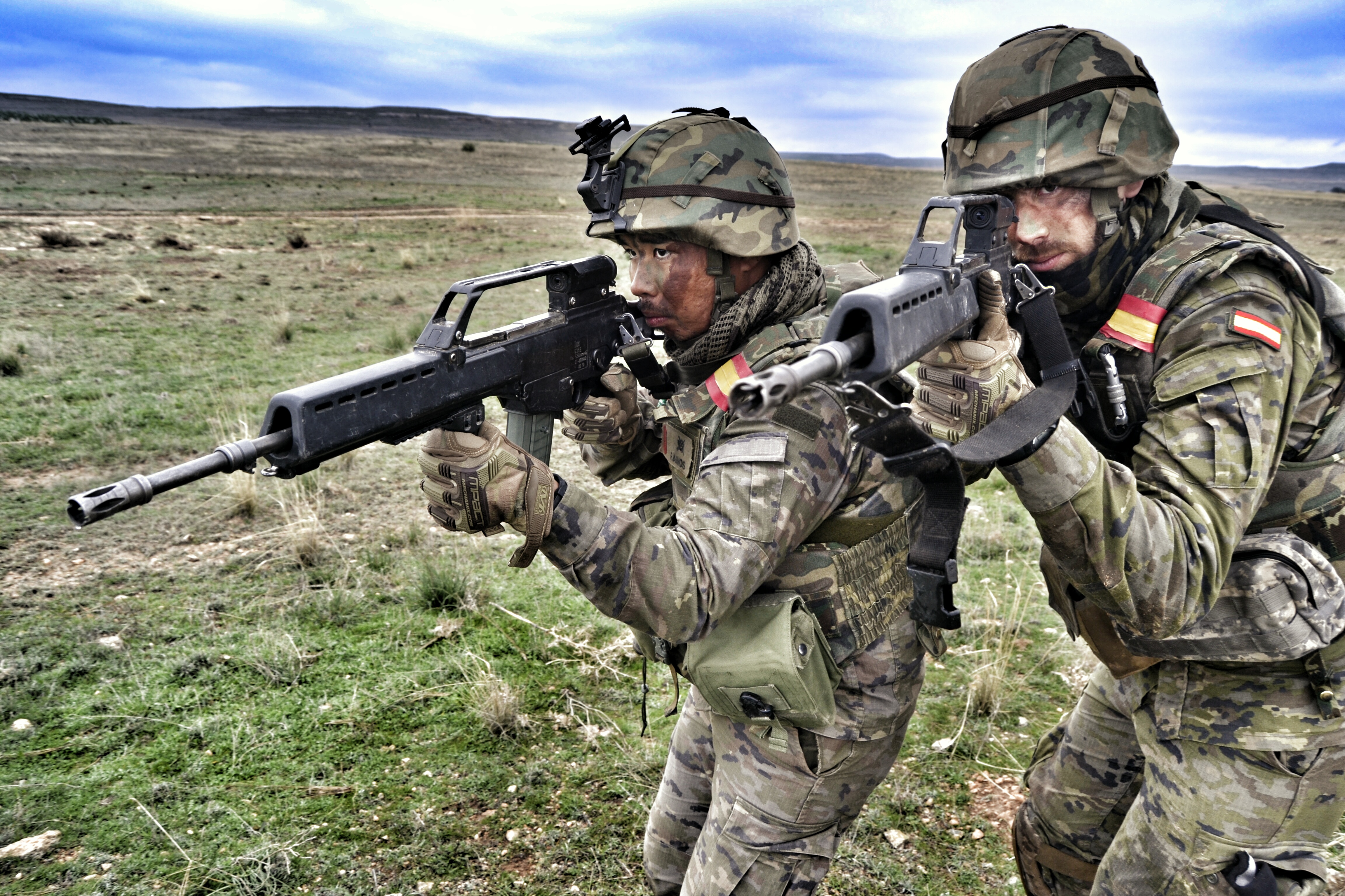 EL BINOMIO ES INSEPARABLE