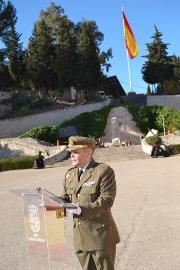 Relevo del Coronel Jefe del RIL 47