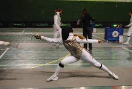 Momento del campeonato.