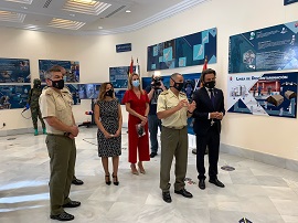 Primer día de exposición