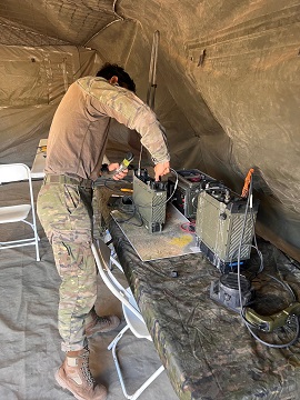 Mantenimiento de transmisiones.