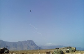 Maniobra de evasión.