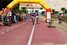 Arístides González y Mathias Notheggen ganadores de FUDENAS 2013