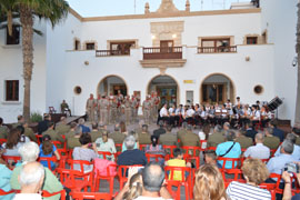 El concierto tuvo una gran aceptación popular