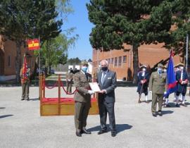 Entrega de la célula de embajador 