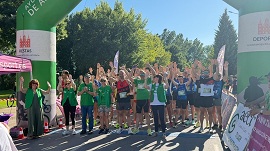 Cross civico-militar 2026 -  XI Edición “Memorial Cabo Galindo Valtuille”