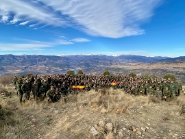 Cima San Cornelio XVLII 2019.