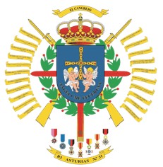 Escudo Regimiento